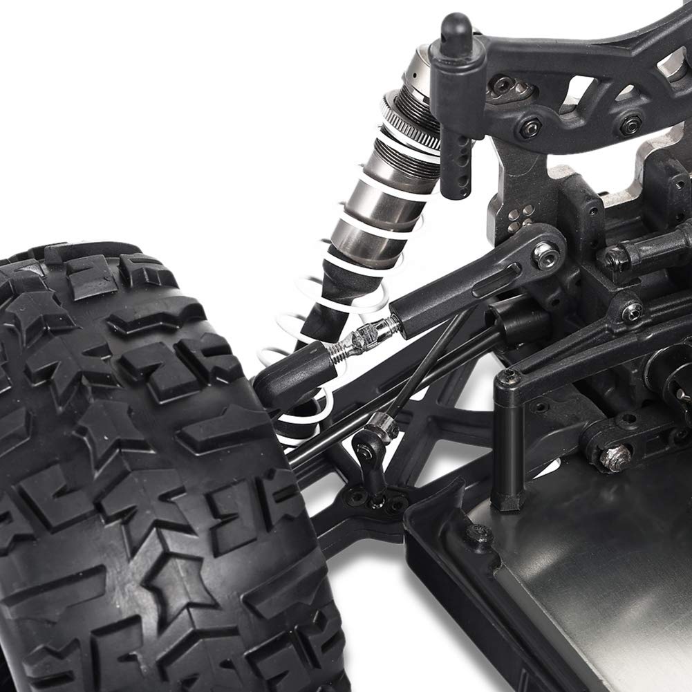 Amazon.co.jp: ZD Racing 9116 1:8 RC キットバージョン用 RC 車両